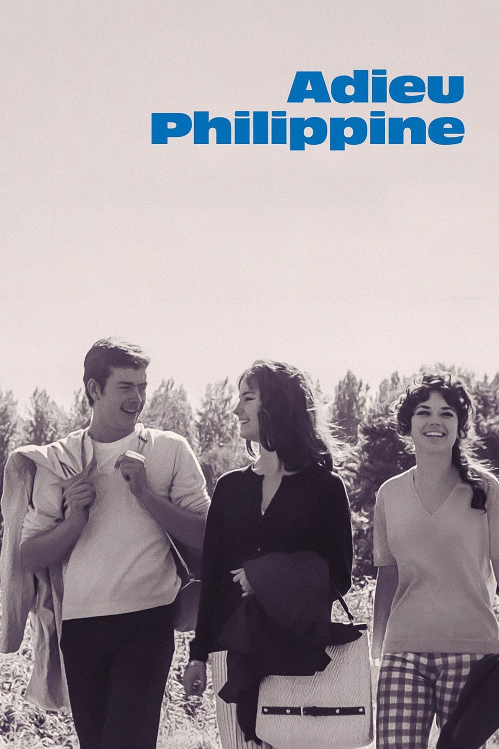 Постер Adieu Philippine